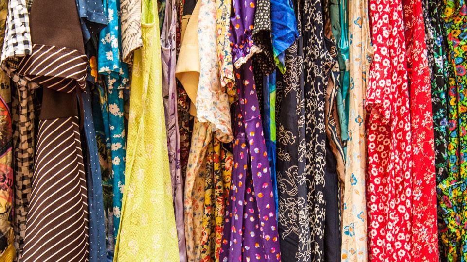 Thrift shopping has many benefits {stylecaster}