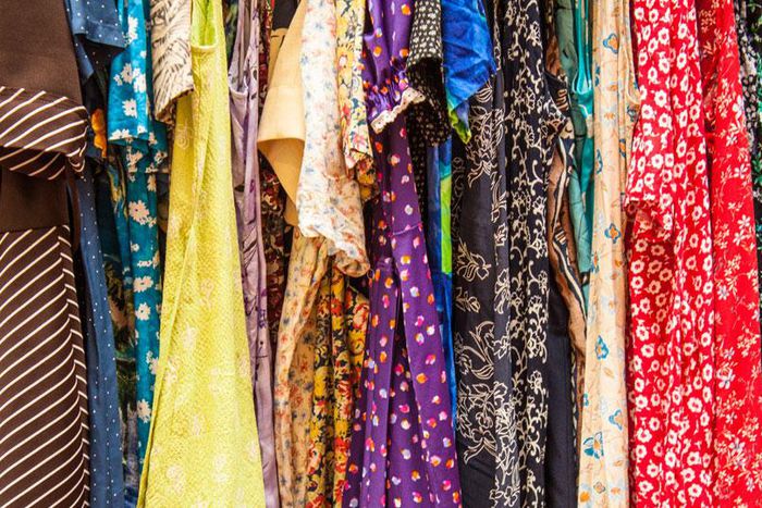 Thrift shopping has many benefits {stylecaster}