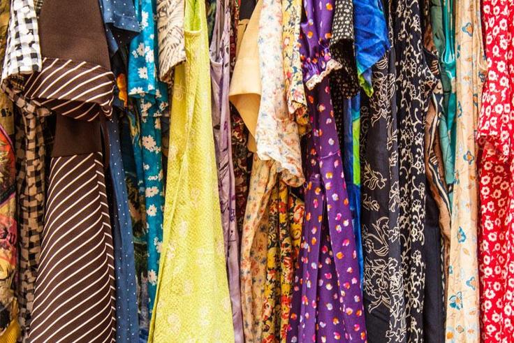 Thrift shopping has many benefits {stylecaster}