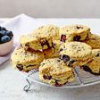 Gluten-free oat scones (Tesco real food)
