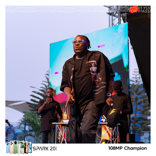 Relive the Magic: TECNO SPARK 20 AFCON watch party sets a new standard of excitement!
