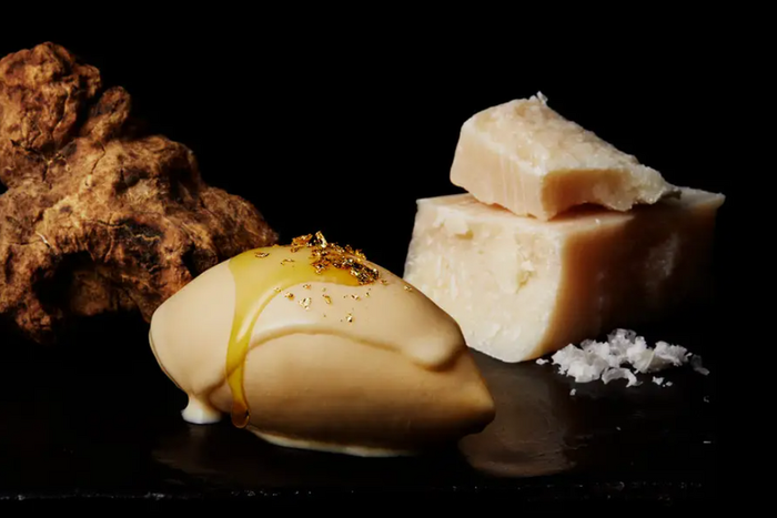 Japanese ice cream brand, Cellato, created the delicious flagship treat named Byakuya [Guinness World Records]