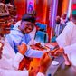 APC Governors meet President Muhammadu Buhari (Punch)