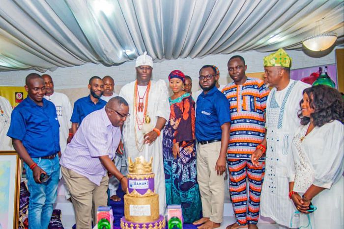 Seaman's celebrate culture