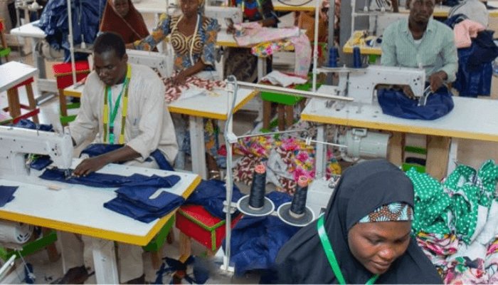 FG promised to support MSMEs in 2024. [BusinessDay]