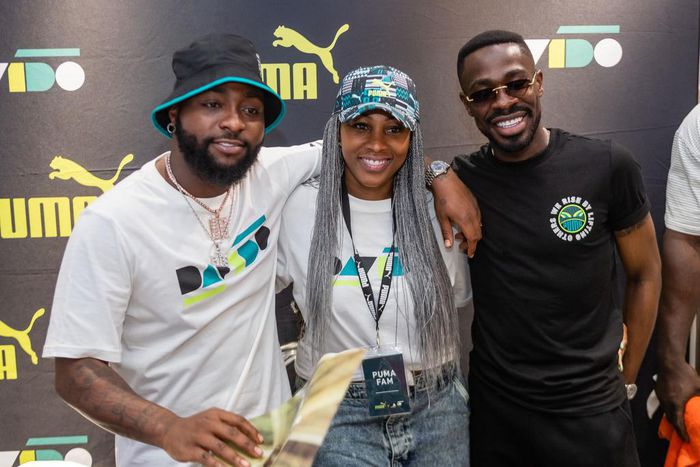 Trailblazers, Persianas Retail makes history with 9th Puma Store Opening in Nigeria