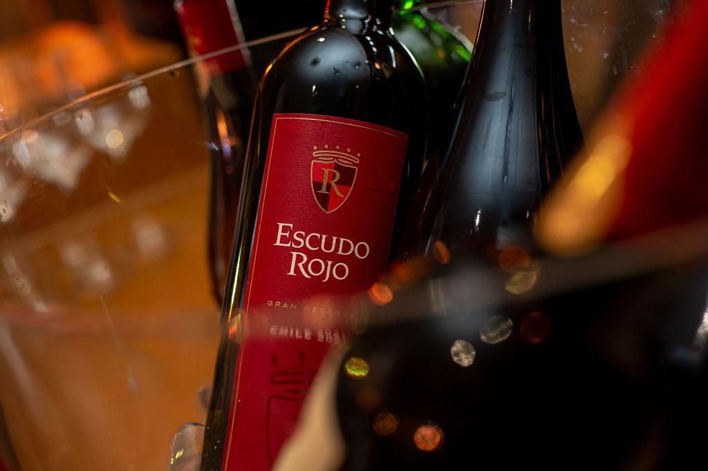 Escudo Rojo introduces Luminoso Wine in spectacular launch event