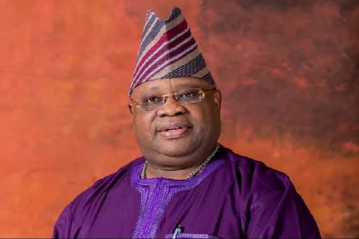 Osun State Governor, Senator Ademola Adeleke.