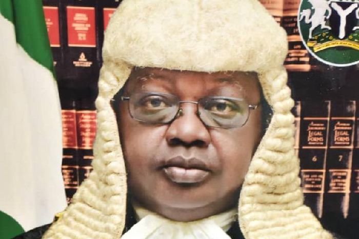 Justice Musa Dattijo Muhammad