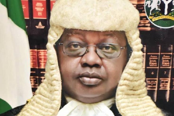 Justice Musa Dattijo Muhammad