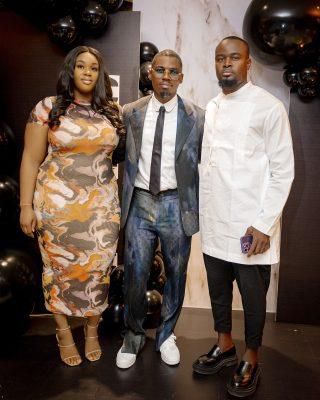 Business Tycoon, Sodiq Babatunde Rufai hosts star-studded birthday bash in Lagos