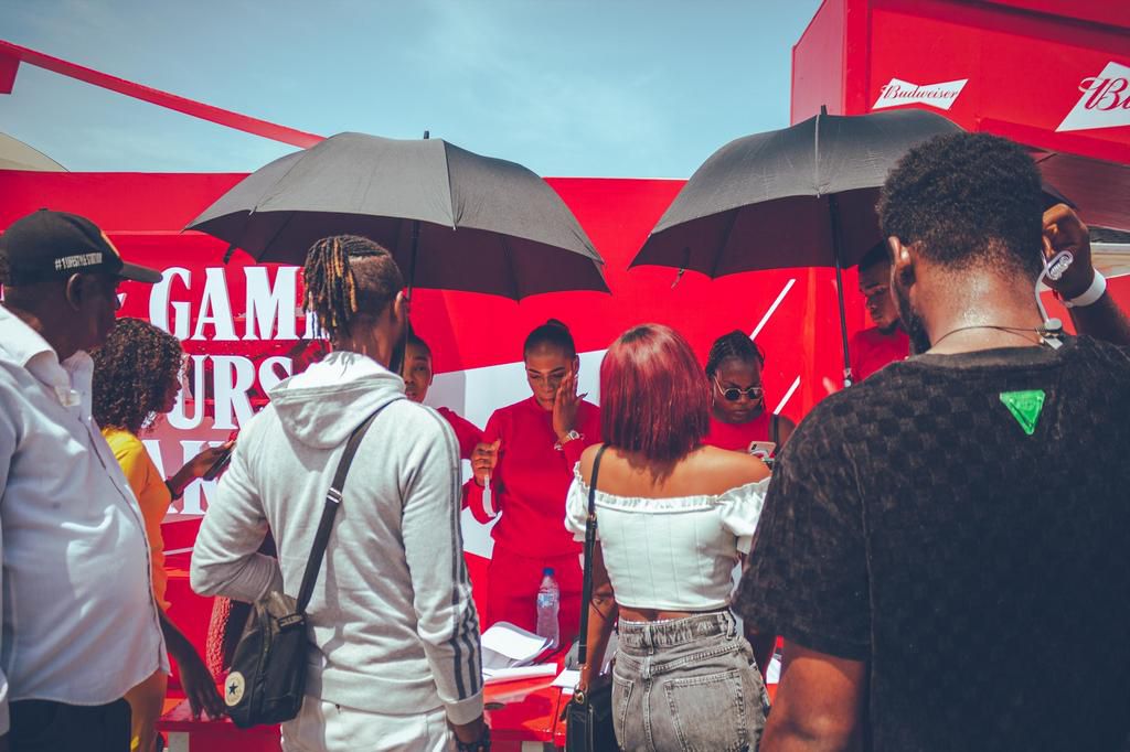 Budweiser hosts grand celebration in Lagos to honour Nigerian fans following the Premier League