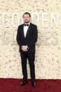 : Leonardo DiCaprio attends the 81st Annual Golden Globe Awards at The Beverly Hilton on January 07, 2024 in Beverly Hills, California. (Photo by Monica Schipper/GA/The Hollywood Reporter via Getty Images)
