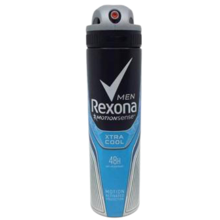 Rexona Men Antiperspirant Spray Xtra Cool