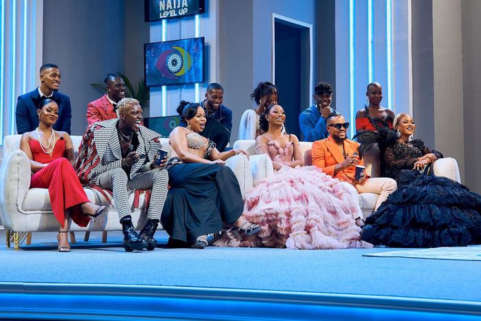 'BBNaija Reunion' is back with Level Up housemates [Twitter/Ebuka]