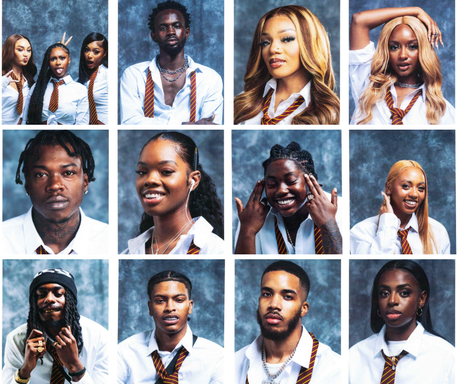 No Signal 2022 Year Book