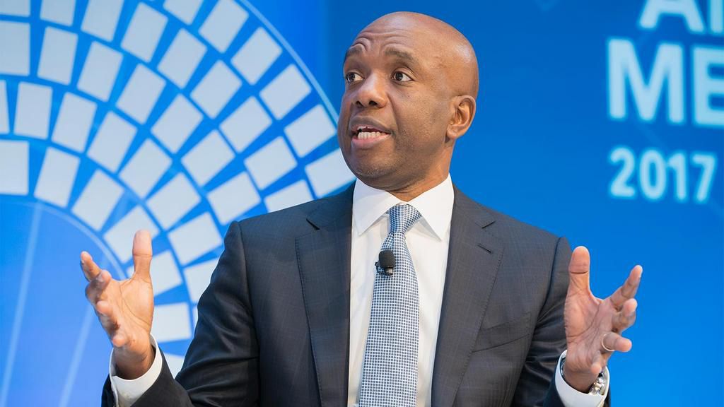 Meet James Manyika, Google's Senior Vice President