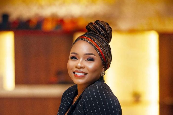 Nigerian Singer Yemi Alade