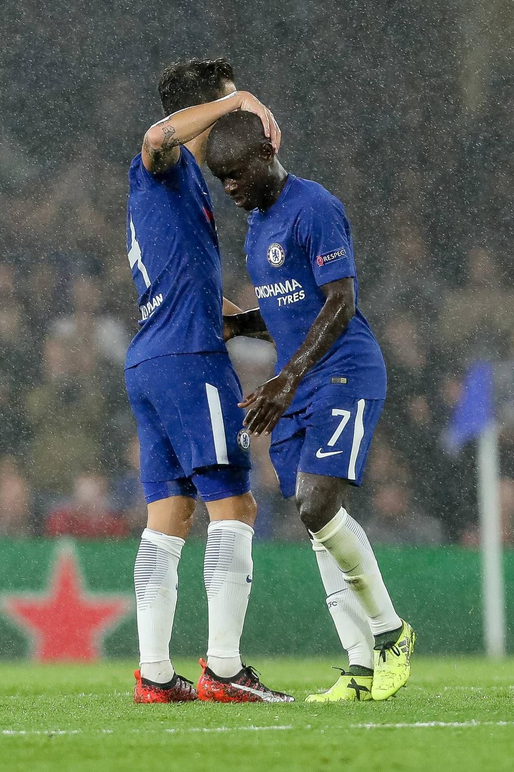 Enzo Fernandez combines the qualities of Cesc Fabregas and N'golo Kante