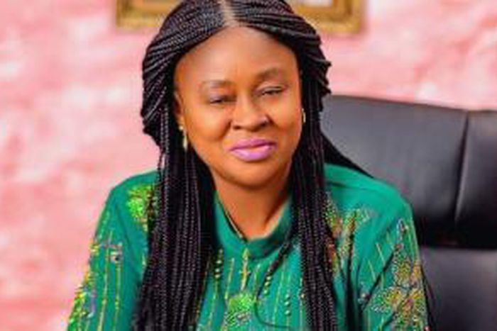 Prof Ngozi Chuma-Udeh, State Commissioner of Education, Anambra state (Credit: Sahara Reporters)