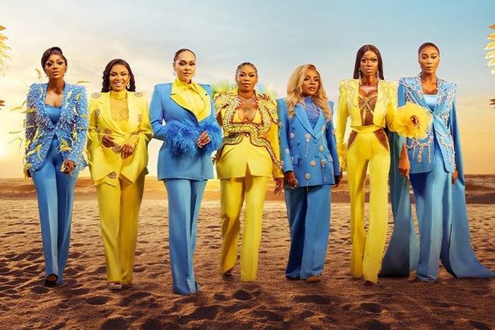 The Real Housewives of Lagos on Showmax