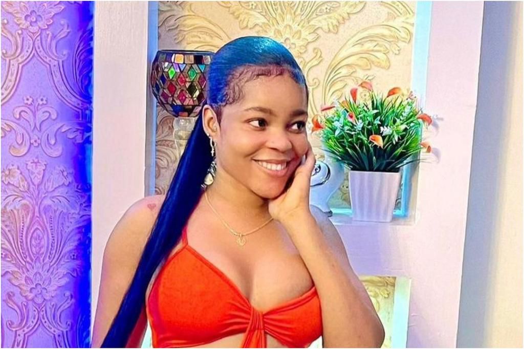 She was a housemate in the 7th season of the reality show