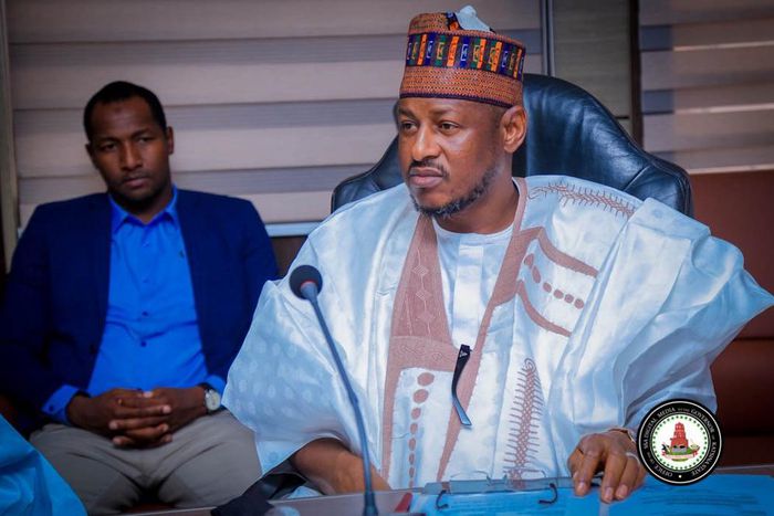 Governor Dikko Radda of Katsina State. [X:@dikko_radda]