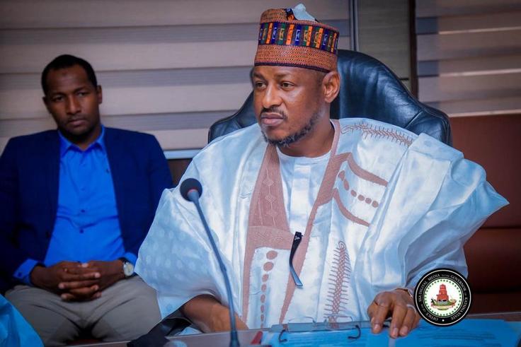 Governor Dikko Radda of Katsina State. [X:@dikko_radda]