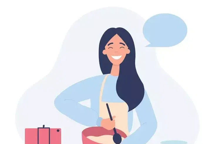 Here are some hilarious things food influencers do [depositphotos]