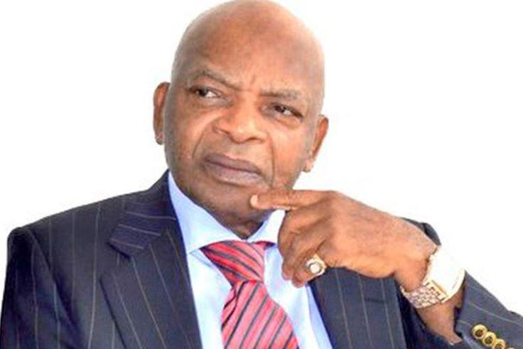 Chief Arthur Eze.