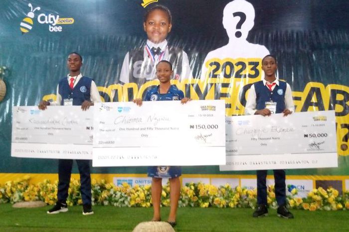16-year-old wins 2nd Igbo spelling bee ‘Oka Nsupe Igbo’ competition in Anambra [NAN]