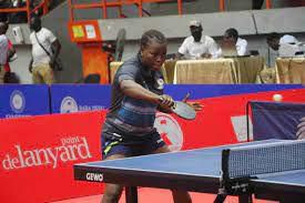Unstoppable Bose Odusanya in action