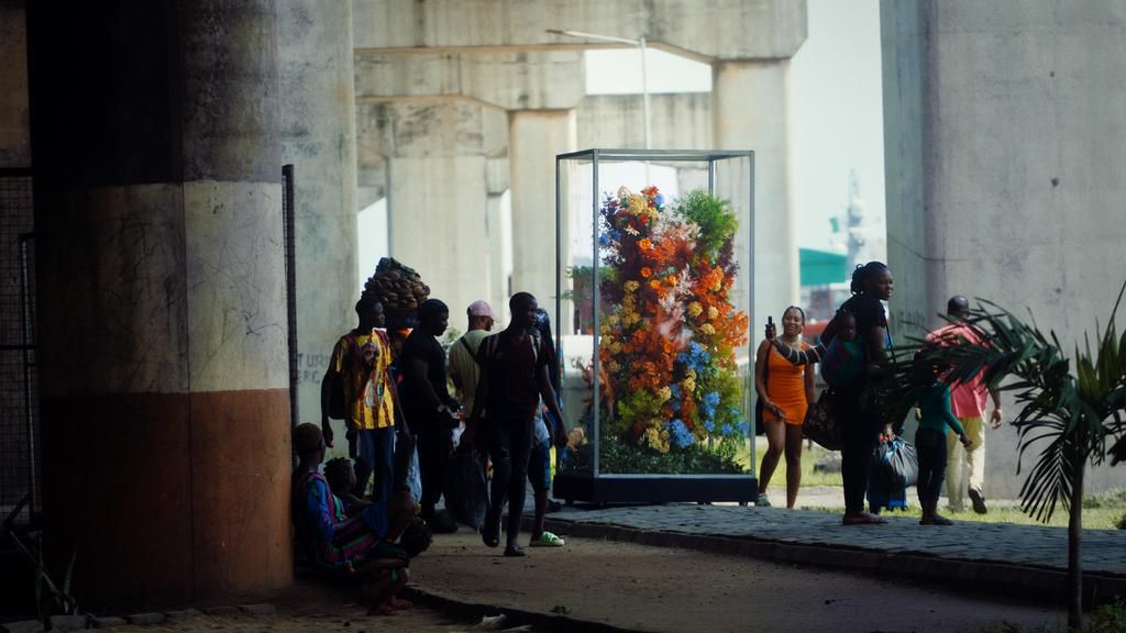 Nothing is Unreal: West Africa’s first hyper-realistic immersive experience LAGOS