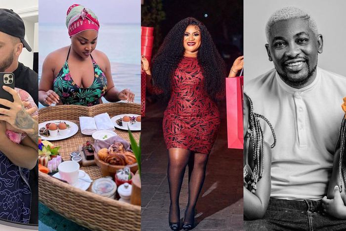 Valentine's Day: Here is how your favourite celebs celebrated the day of love