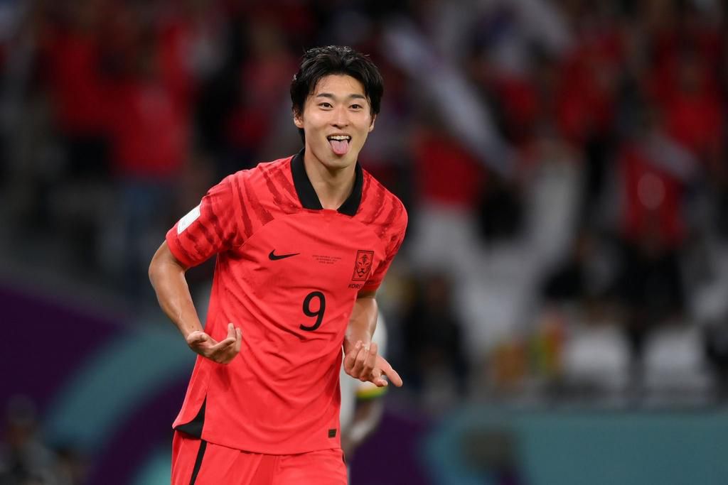 Cho's quick-fire double gave Ghana a scare in the second half.