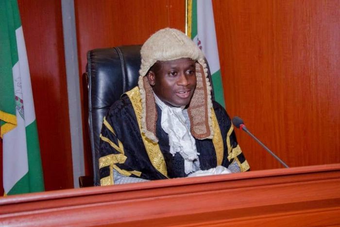 The Speaker of Kwara House of Assembly, Mr Yakubu Danladi-Salihu [Daily Post]