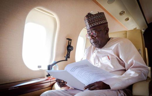 APC presidential candidate, Asiwaju Bola Tinubu.
