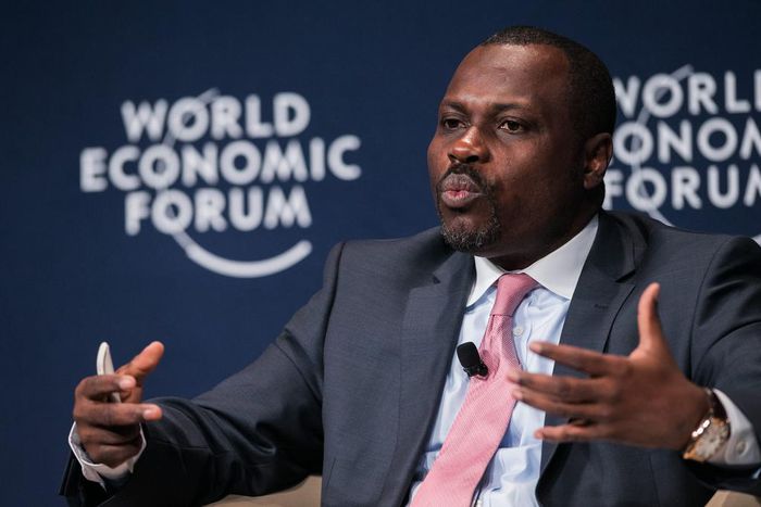 Kola Karim, Advisory board chairman of British American Tobacco Nigeria [New African Magazine]