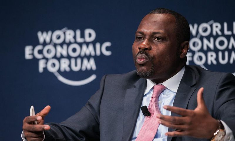 Kola Karim, Advisory board chairman of British American Tobacco Nigeria [New African Magazine]