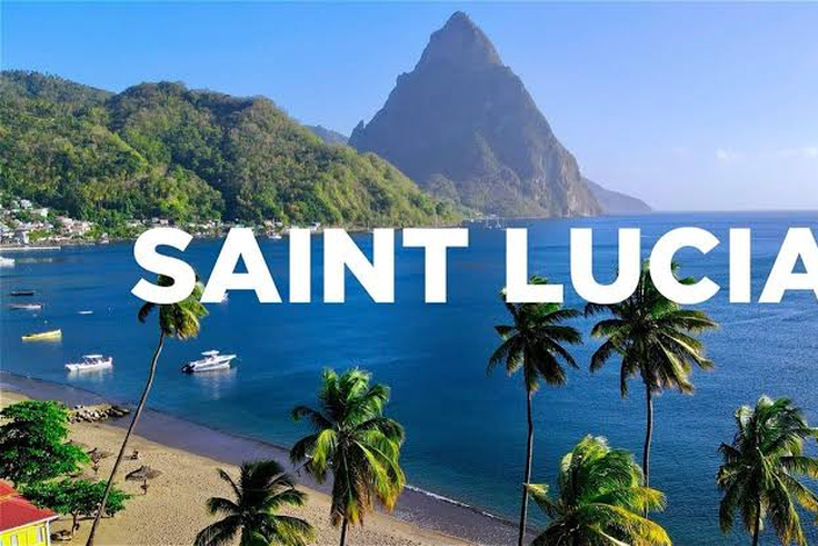 Saint Lucia Country