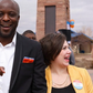 Yemi Mobolade is the first elected black mayor of Colorado Springs. [ColoradoSun]