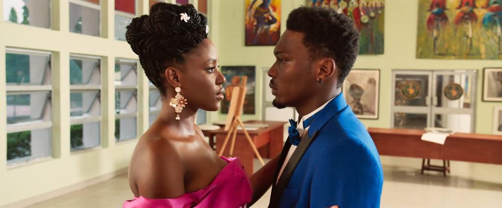 Netflix Far From Home series