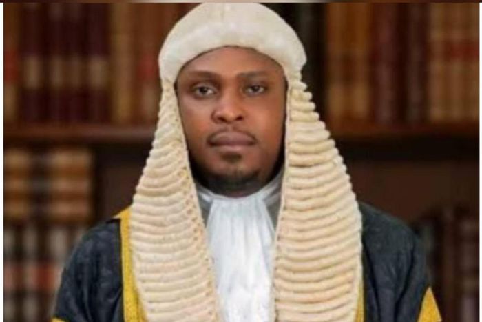 Rivers State Chief Judge, Justice Simeon Amadi [Ribdo]