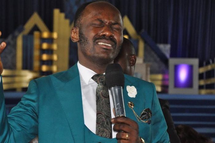 Apostle Suleman and other men of God in Nigeria can help usher a new wave where the Church is in the forefront of gender equality (Daily Post)