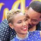 Jada Pinkett Smith and Will Smith.Getty/Valerie Macon