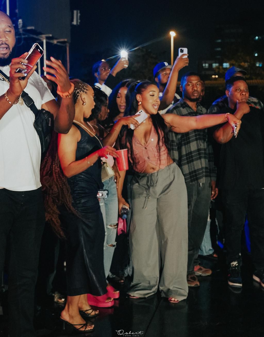 MARTINI, the leading vermouth and sparkling wine brand, lit up Truth Beach Club in Lagos Nigeria last night as it celebrated 160 years of sophisticated taste and unwavering quality.