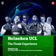 The Biggest Football Event of the Year: Heineken's epic UCL final lands in Lagos