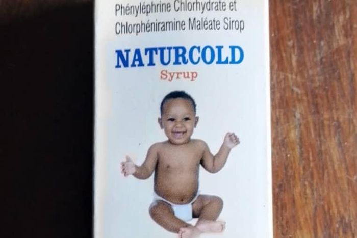 Naturcold Cough Syrup