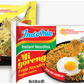 NAFDAC has banned the importation of this flavour of Indomie into Nigeria. (Premium Times)