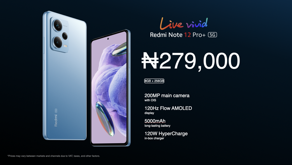 A detailed look at Xiaomi’s Redmi Note 12 Pro+ 5G: Design, performance, and camera